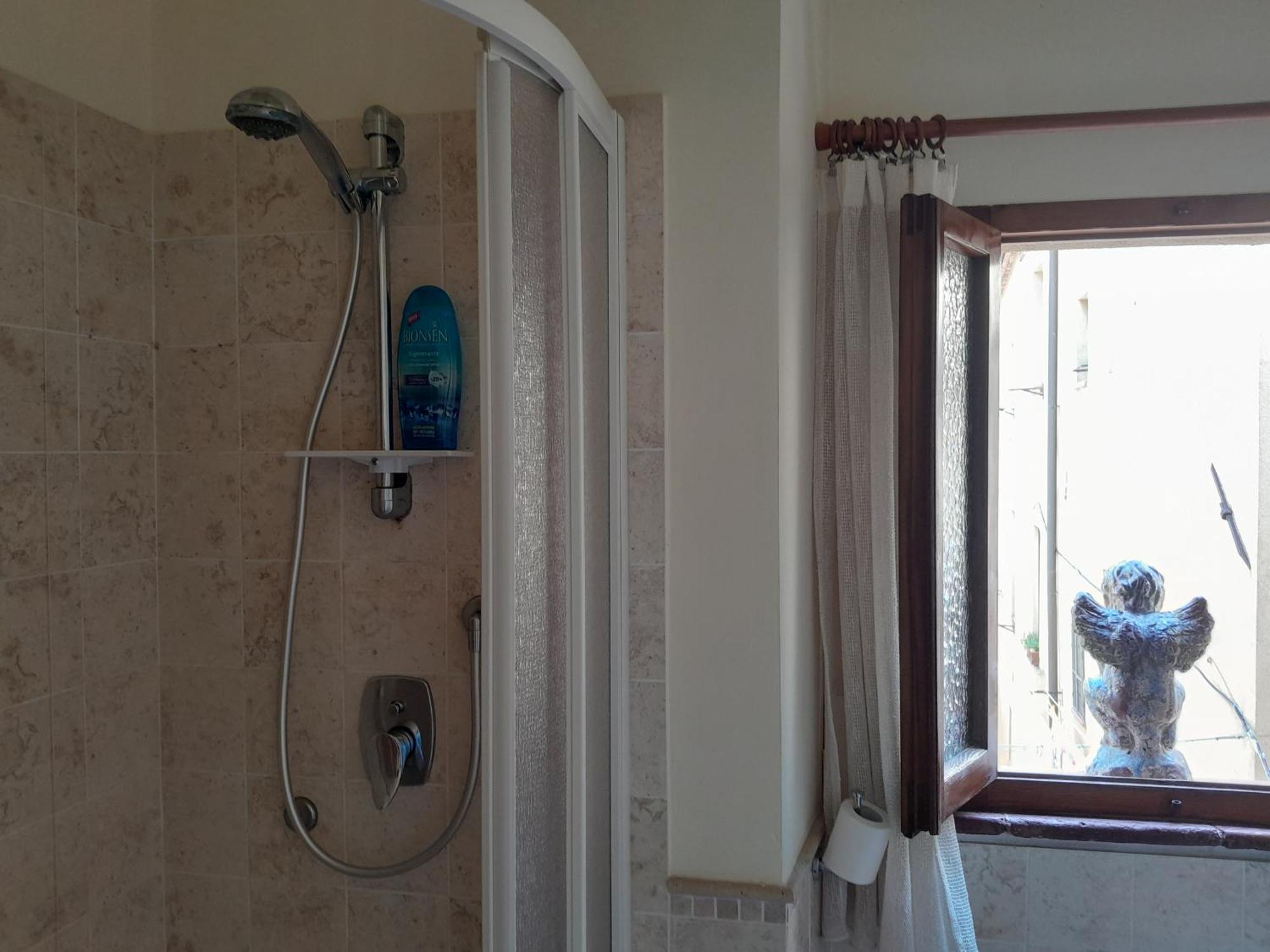 Ferienwohnung Finestra Dell'Angelo Pienza Exterior foto