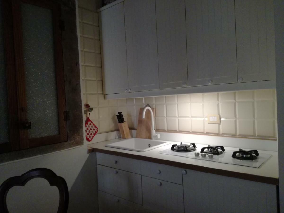 Ferienwohnung Finestra Dell'Angelo Pienza Exterior foto